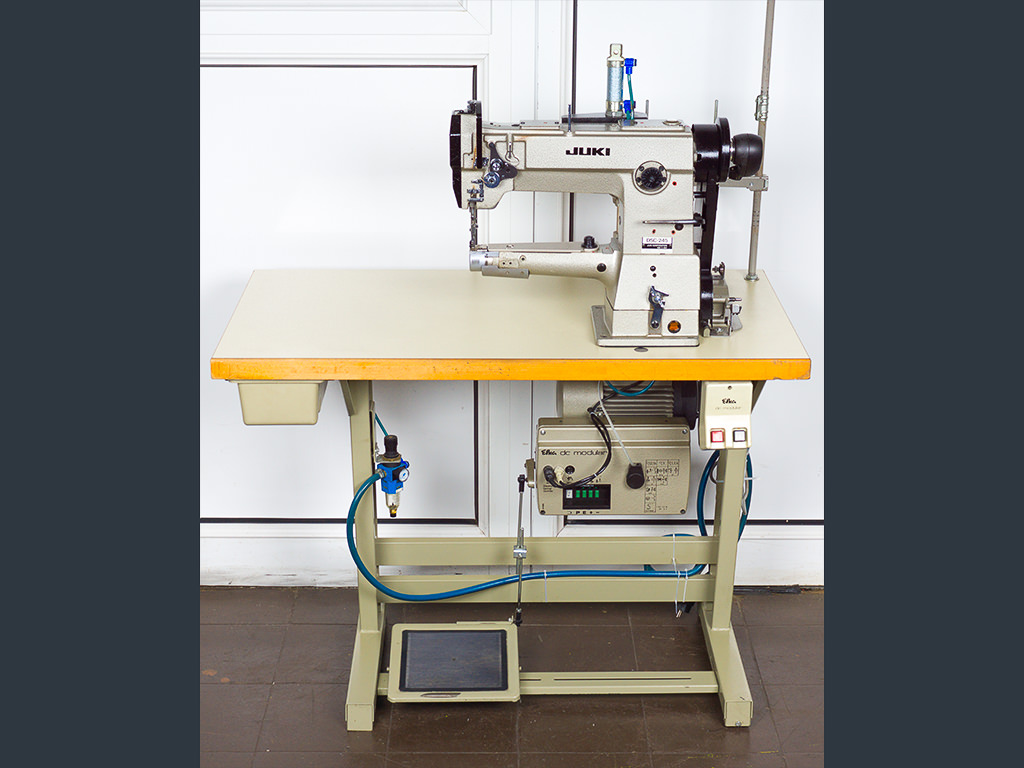 Juki DSC-245 Cylinder arm sewing machine