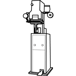 Heißprägemaschinen Heißprägemaschinen
